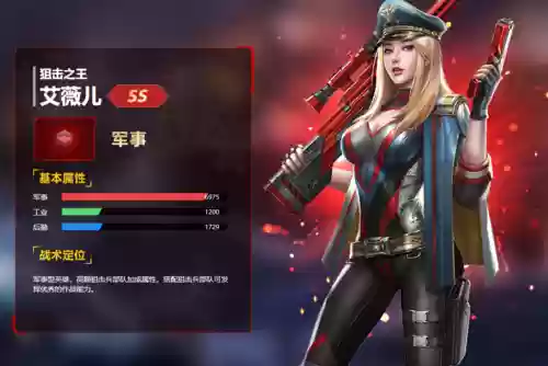 全民突击艾薇儿技能可以用几次_2插图1