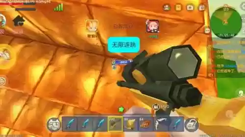 迷你世界装备栏放什么插图1