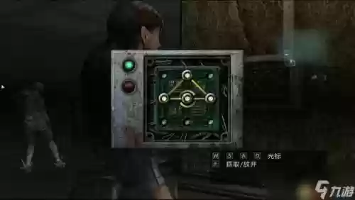 生化危机启示录hd图文攻略插图1