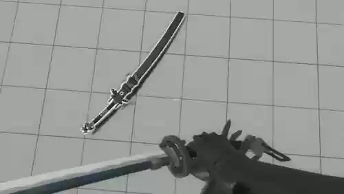 未完成的武器插图1