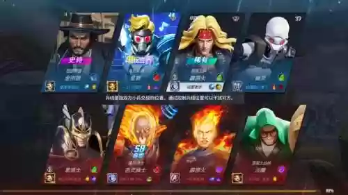 漫威超级战争最佳阵容搭配插图