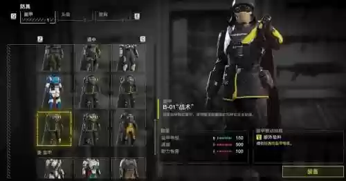 绝地潜者等级装备插图1