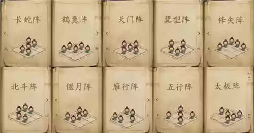 烟雨江湖太乙剑主阵容搭配插图