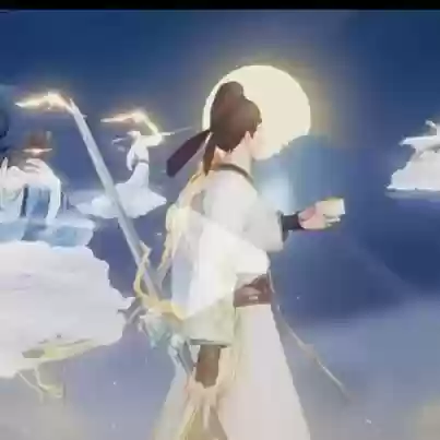 谪仙的装备插图