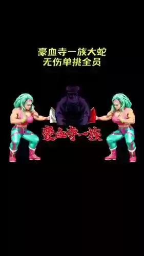 单挑带什么技能_1插图1