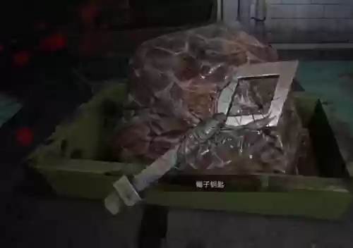 生化7女主武器插图