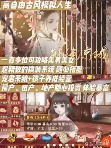 橙光模拟人生地主攻略插图1