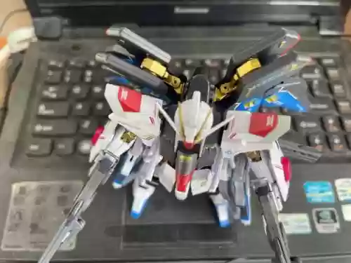 破界强袭自由武器残弹插图