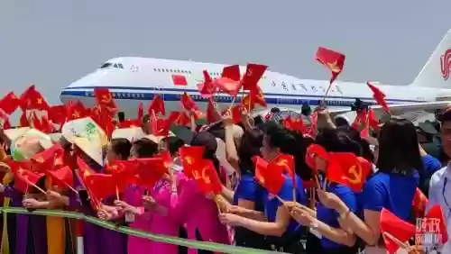 主席出行阵容_1插图