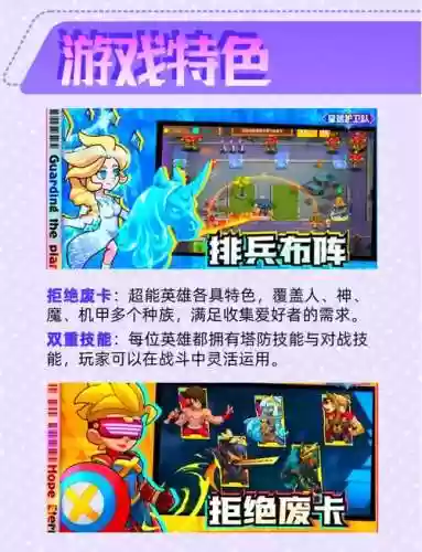 星际卫队搭配阵容插图1