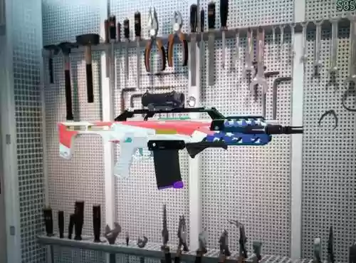 gta5jb700改武器插图1