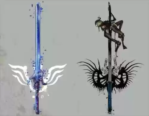 鬼泣最好的史诗武器插图