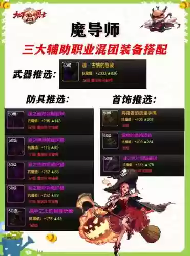 穿戴辅助装备的任务打什么图_1插图