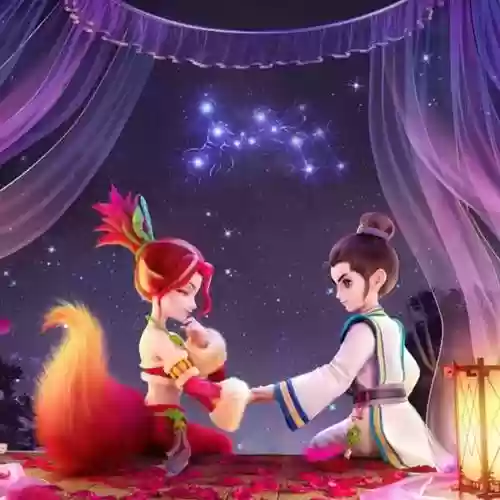 梦幻西游亲嘴_1插图