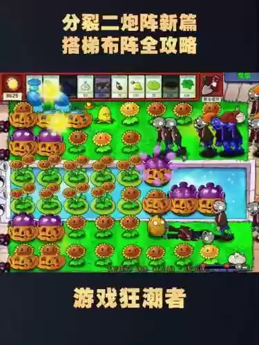 炮弹发射阵容搭配插图1
