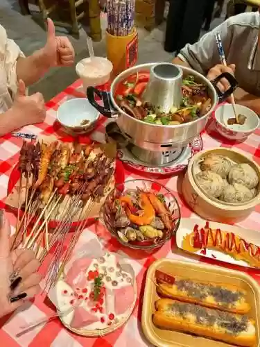 夜宵阵容搭配插图1