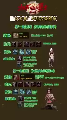 蓝拳起源换装武器插图