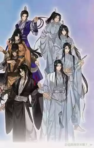 魔道祖师搭配阵容插图