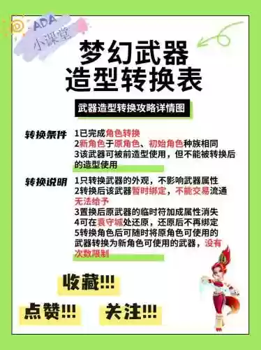 梦幻西游外型转换_1插图1