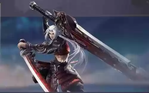 天瑜光刃武器插图