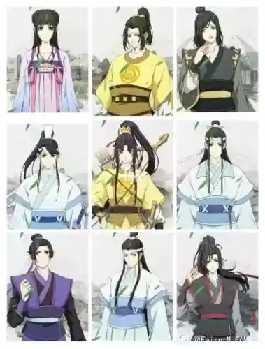 魔道祖师搭配阵容插图1