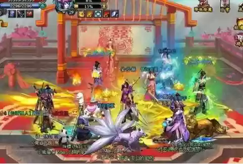 梦幻修仙修罗搭配阵容插图