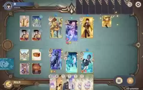 托梦阵容搭配插图1