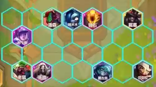 护卫阵容搭配图片插图1
