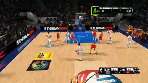 2k14生涯模式sf攻略_1插图1