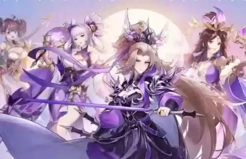黄忠女娲阵容搭配插图