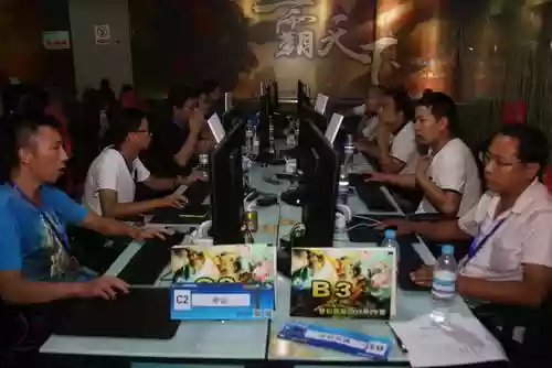 梦幻西游2015全民pk赛插图1