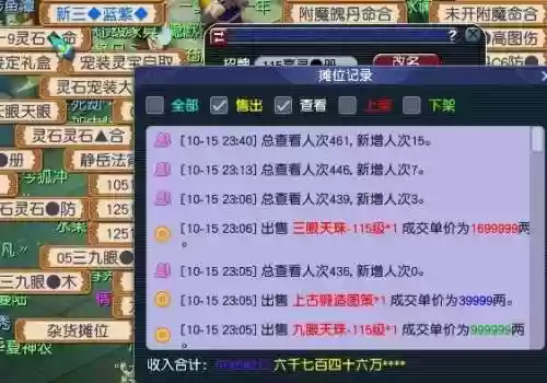 75宝宝装备加9灵力，75宝宝装备属性插图