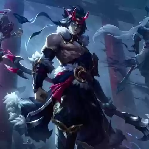 凯隐武器图片，凯隐和武器谁厉害插图1