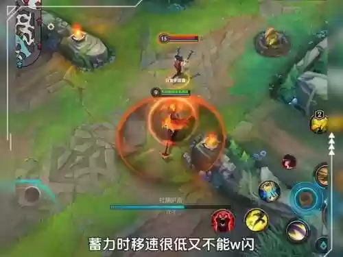 加里奥重做技能出装，加里奥改版前技能插图1