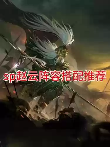 赵云法术搭配阵容，赵云带什么阵法插图1