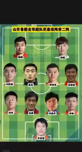 鲁能足协杯阵容搭配推荐，鲁能足协杯比赛结果插图1