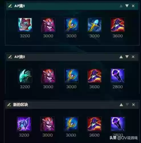 2018lol女枪出装备，新版lol装备女枪出装插图1