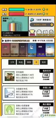 打工英雄传升职攻略,打工英雄传完美攻略插图1 打工英雄传升职攻略,打工英雄传完美攻略插图1