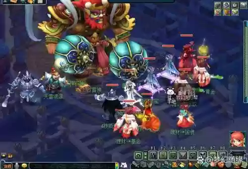 梦幻西游副本boss难度，梦幻西游副本boss难度表插图