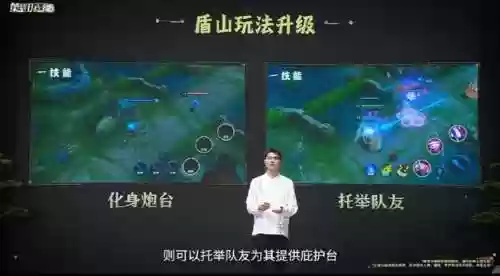 王者盾山搭配阵容，王者盾山搭配阵容最新插图