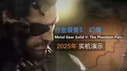 合金装备5幻痛运行不了游戏，合金装备5幻痛win10运行不了插图