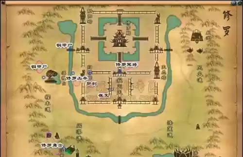 诛仙修罗剧情任务攻略，诛仙修罗主线任务攻略插图