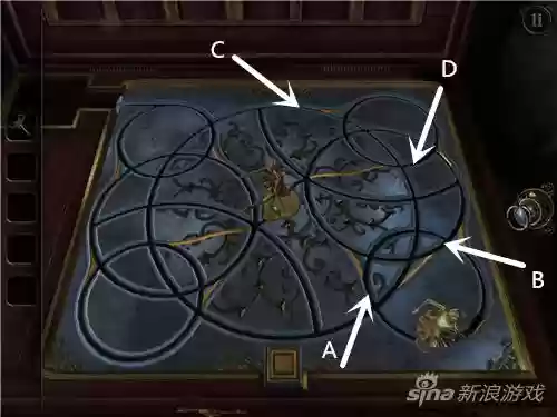 theroom第三章攻略，theroom3攻略第二章攻略插图1