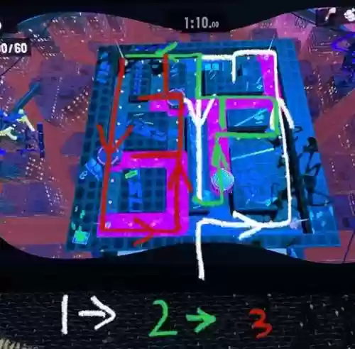 splatoon英雄模式攻略，splatoon英雄中刷插图