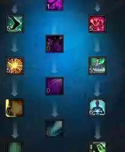 诛仙3魔归云用什么3代技能,诛仙3中魔归云t13站不住插图1 诛仙3魔归云用什么3代技能,诛仙3中魔归云t13站不住插图1