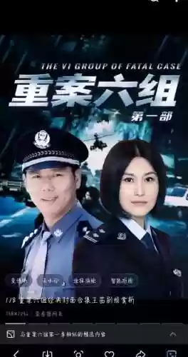 重案六组福星阵容搭配，重案六组队长图片大全插图1