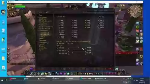 魔兽刷碎片技能宏，魔兽世界带刷破碎插图1