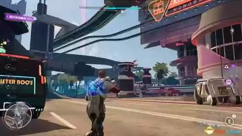 除暴战警图文攻略，除暴战警图文攻略大全插图1