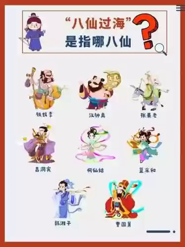 2021八仙过海阵容搭配，八仙过海怎么打插图1