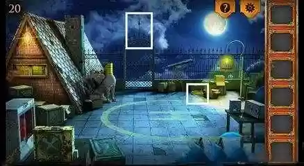 密室逃脱5的第20关攻略视频，密室逃脱五第20关插图